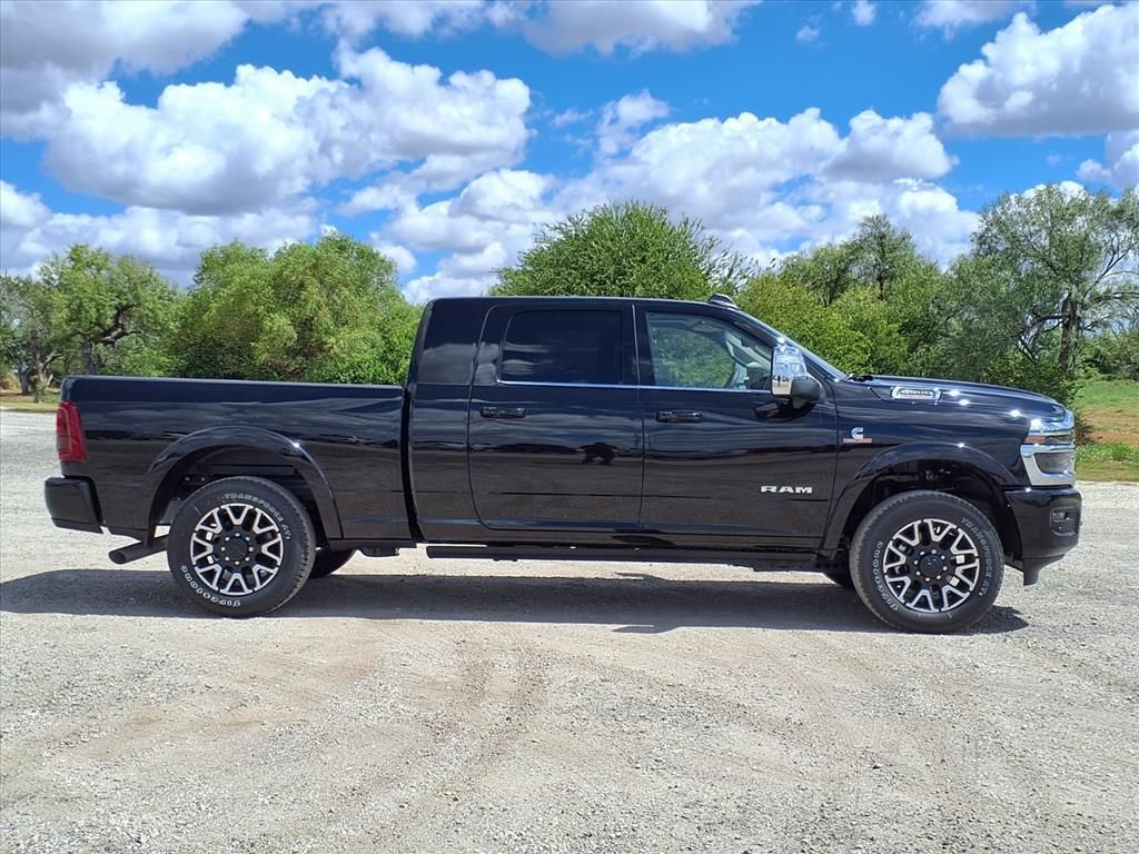 New Car 2025 Ram 2500  Longhorn For Sale Under $100,000 In Pleasanton, Texas
