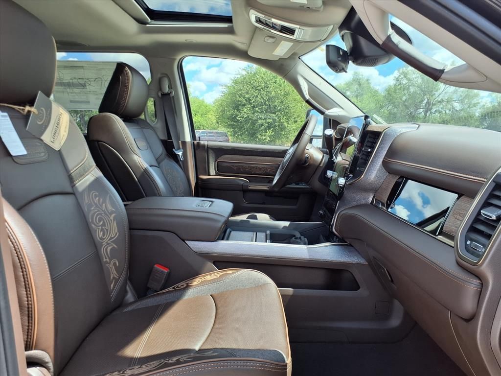 New Car 2025 Ram 2500  Longhorn For Sale Under $100,000 In Pleasanton, Texas