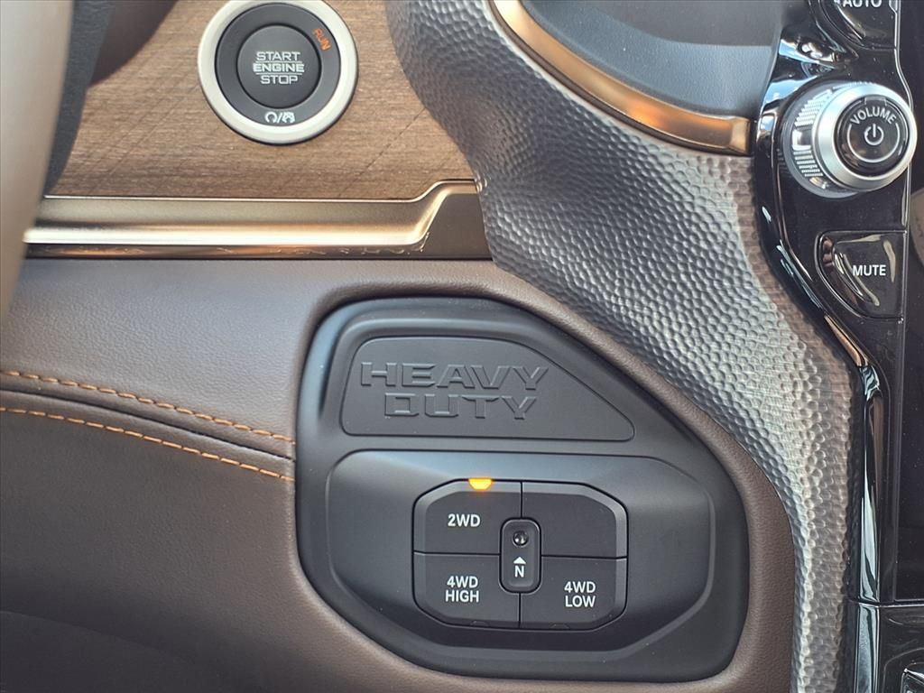 New Car 2025 Ram 2500  Longhorn For Sale Under $100,000 In Pleasanton, Texas