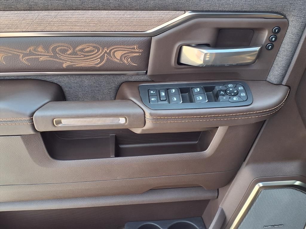 New Car 2025 Ram 2500  Longhorn For Sale Under $100,000 In Pleasanton, Texas