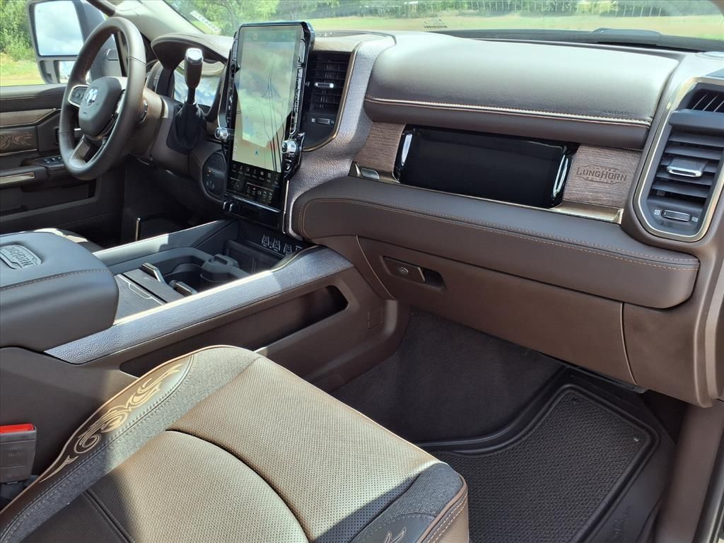 New Car 2025 Ram 2500  Longhorn For Sale Under $100,000 In Pleasanton, Texas