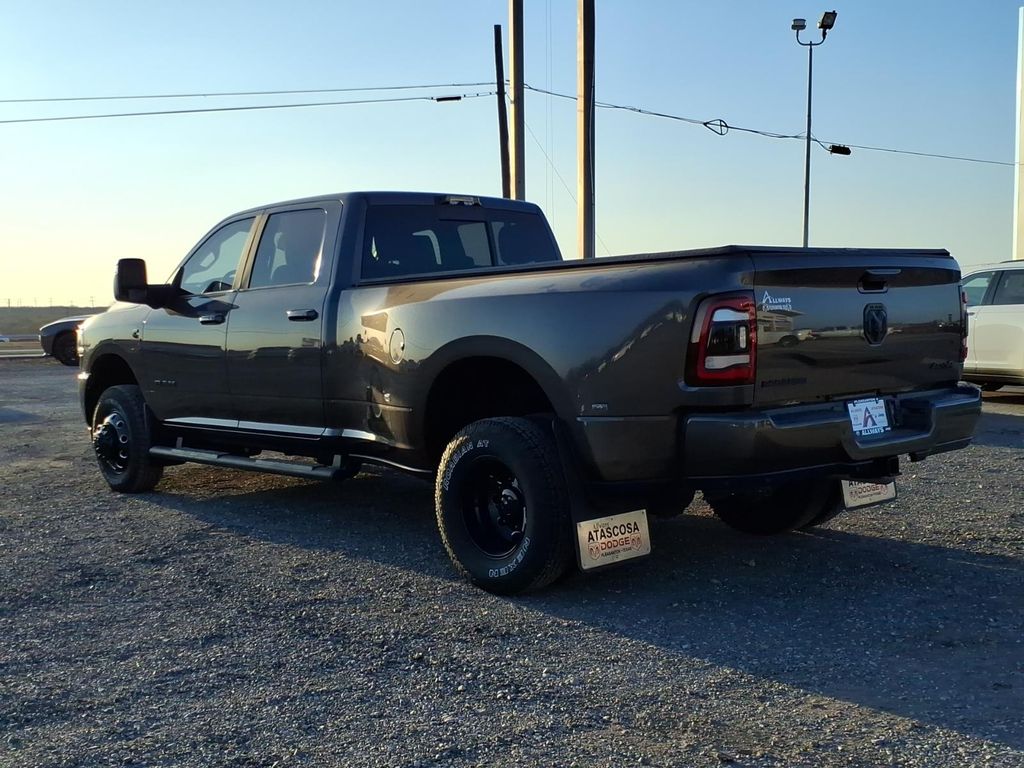 Used Car 2024 Ram 3500  Laramie For Sale Under $70,000 In Pleasanton, Texas