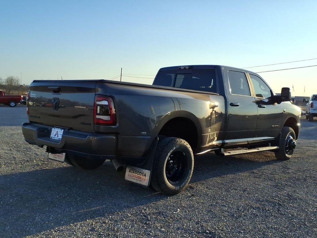 Used Car 2024 Ram 3500  Laramie For Sale Under $70,000 In Pleasanton, Texas