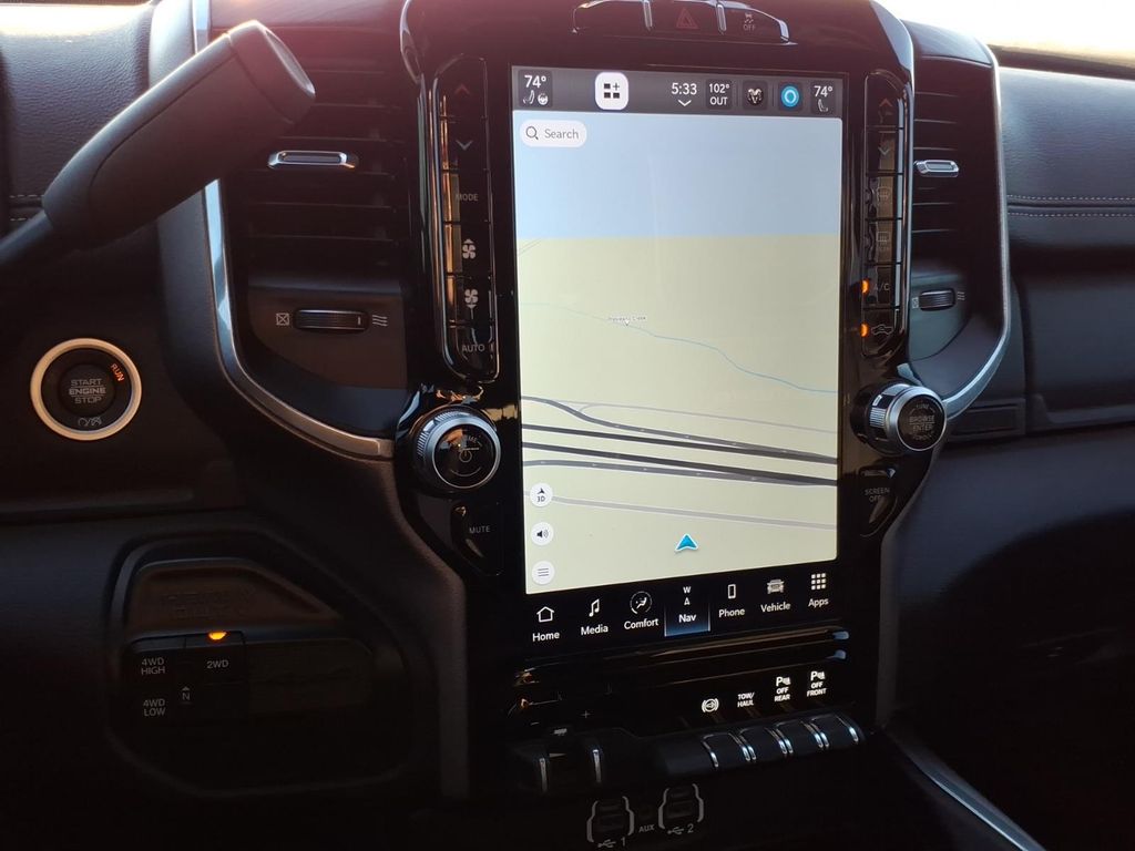 Used Car 2024 Ram 3500  Laramie For Sale Under $70,000 In Pleasanton, Texas