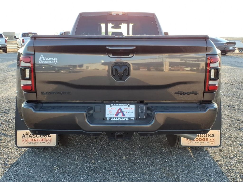 Used Car 2024 Ram 3500  Laramie For Sale Under $70,000 In Pleasanton, Texas