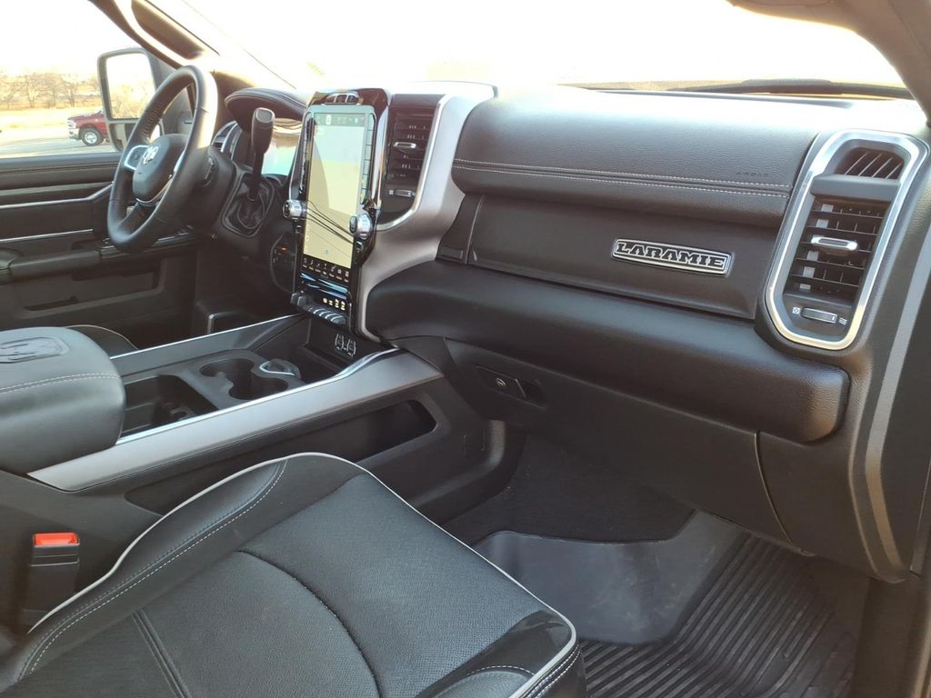 Used Car 2024 Ram 3500  Laramie For Sale Under $70,000 In Pleasanton, Texas