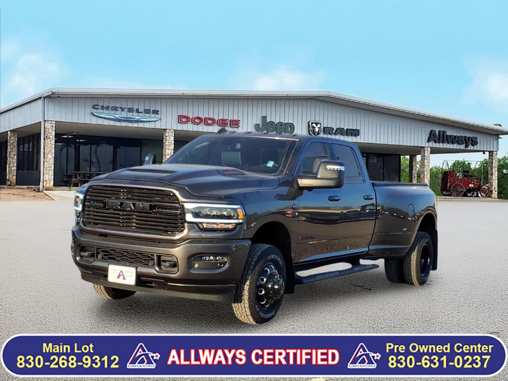 Used Car 2024 Ram 3500  Laramie For Sale Under $70,000 In Pleasanton, Texas