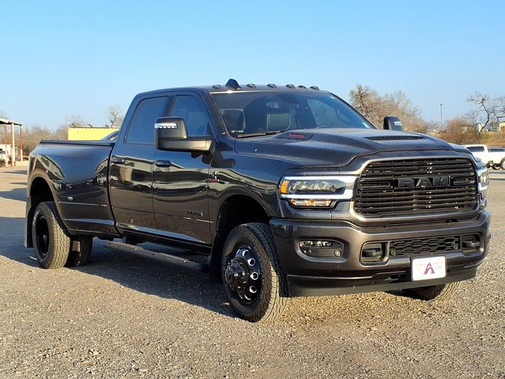 Used Car 2024 Ram 3500  Laramie For Sale Under $70,000 In Pleasanton, Texas