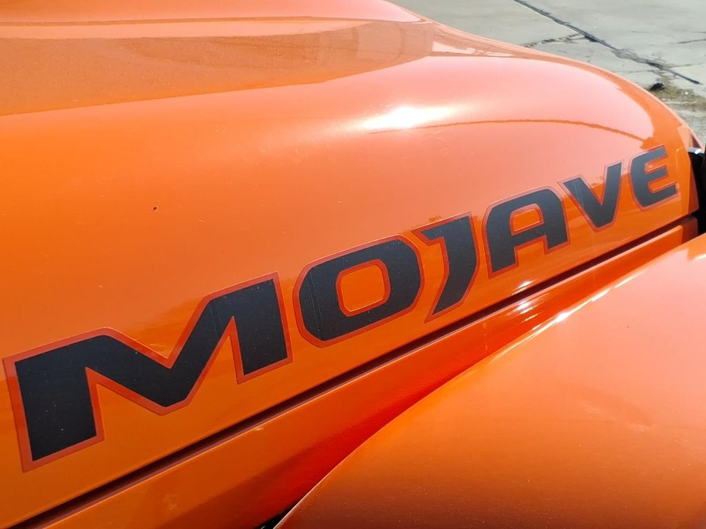 Used Car 2025 Jeep Gladiator  Mojave X For Sale Under $50,000 In Pleasanton, Texas