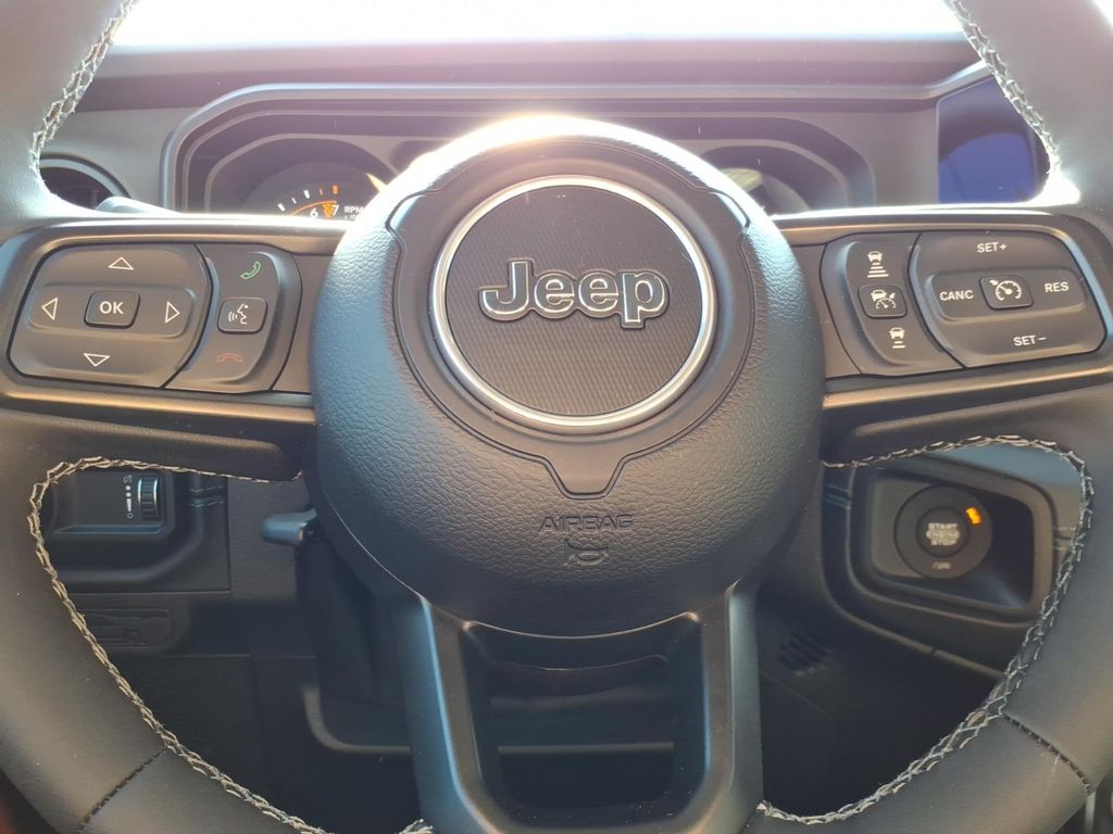 Used Car 2025 Jeep Gladiator  Mojave X For Sale Under $50,000 In Pleasanton, Texas