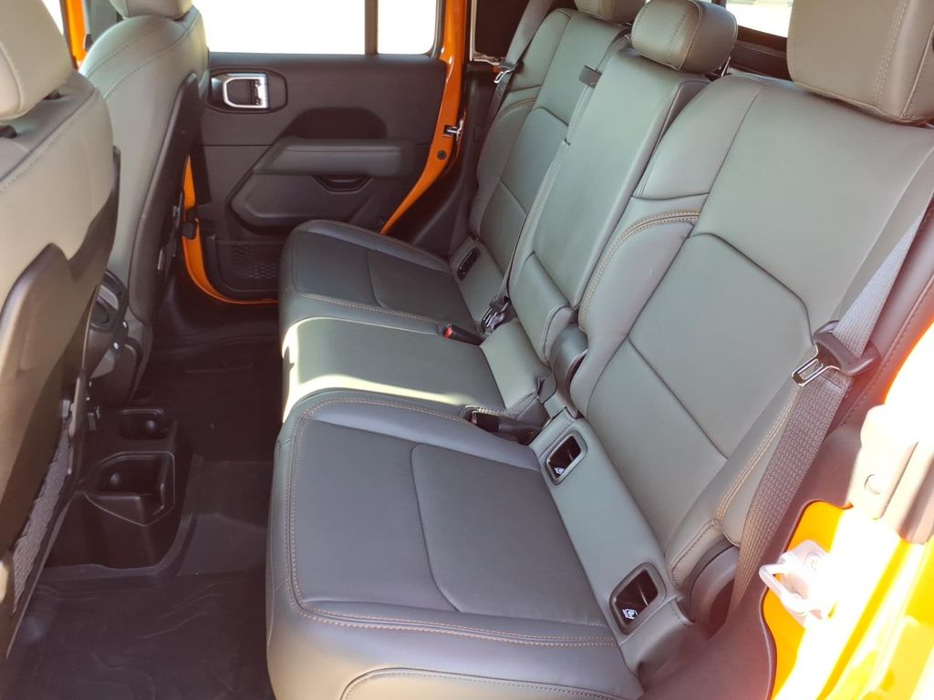 Used Car 2025 Jeep Gladiator  Mojave X For Sale Under $50,000 In Pleasanton, Texas