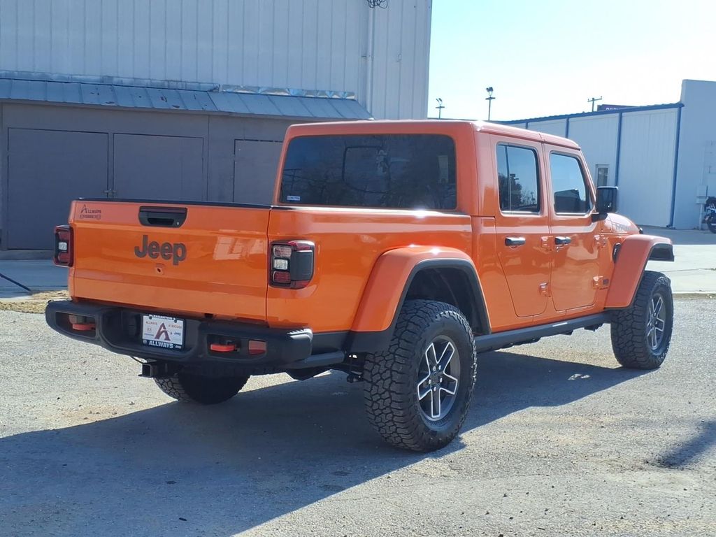 Used Car 2025 Jeep Gladiator  Mojave X For Sale Under $50,000 In Pleasanton, Texas