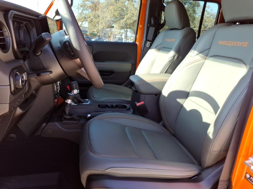 Used Car 2025 Jeep Gladiator  Mojave X For Sale Under $50,000 In Pleasanton, Texas