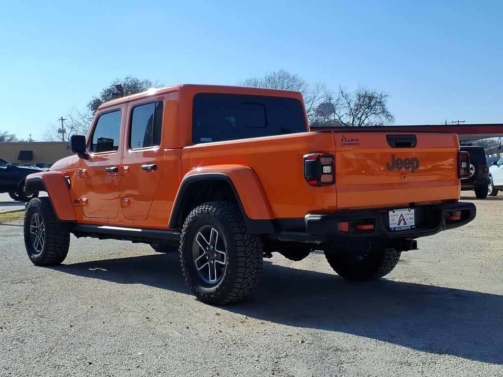 Used Car 2025 Jeep Gladiator  Mojave X For Sale Under $50,000 In Pleasanton, Texas