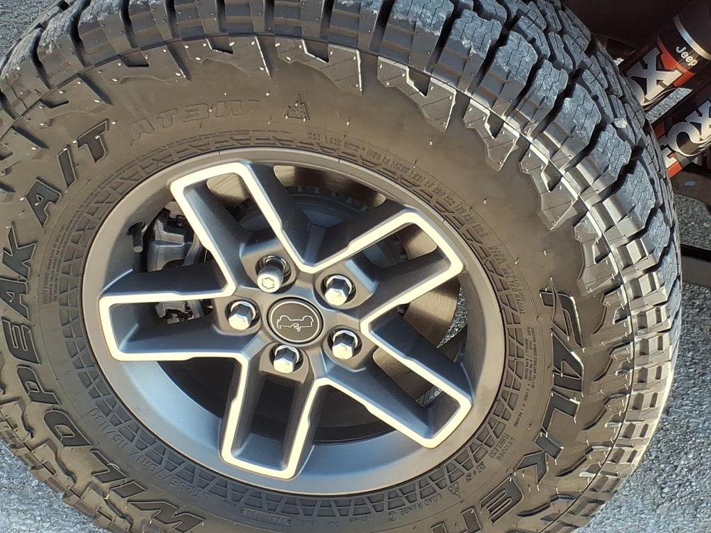 Used Car 2025 Jeep Gladiator  Mojave X For Sale Under $50,000 In Pleasanton, Texas