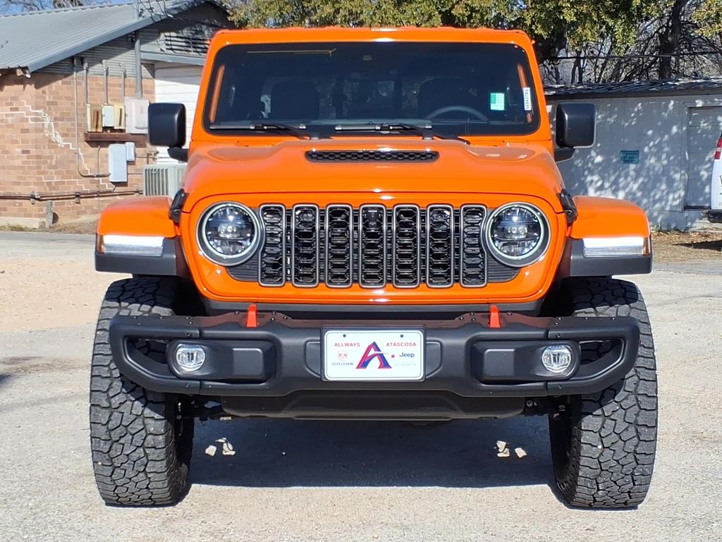Used Car 2025 Jeep Gladiator  Mojave X For Sale Under $50,000 In Pleasanton, Texas