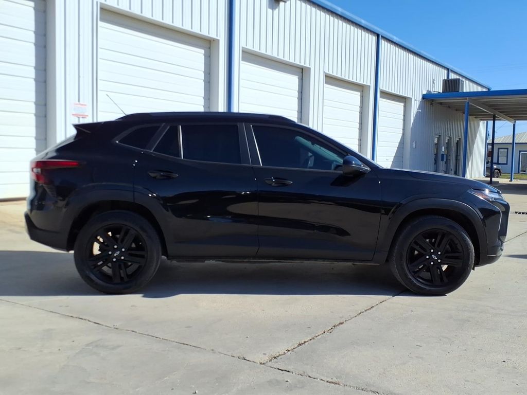 Used Car 2024 Chevrolet Trax  Activ For Sale Under $25,000 In Pleasanton, Texas