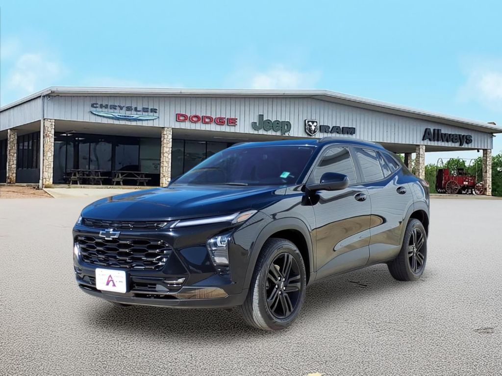 Used Car 2024 Chevrolet Trax  Activ For Sale Under $25,000 In Pleasanton, Texas