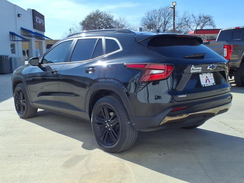 Used Car 2024 Chevrolet Trax  Activ For Sale Under $25,000 In Pleasanton, Texas