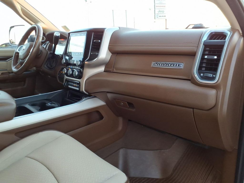 Used Car 2022 Ram 3500  Laramie For Sale Under $50,000 In Pleasanton, Texas