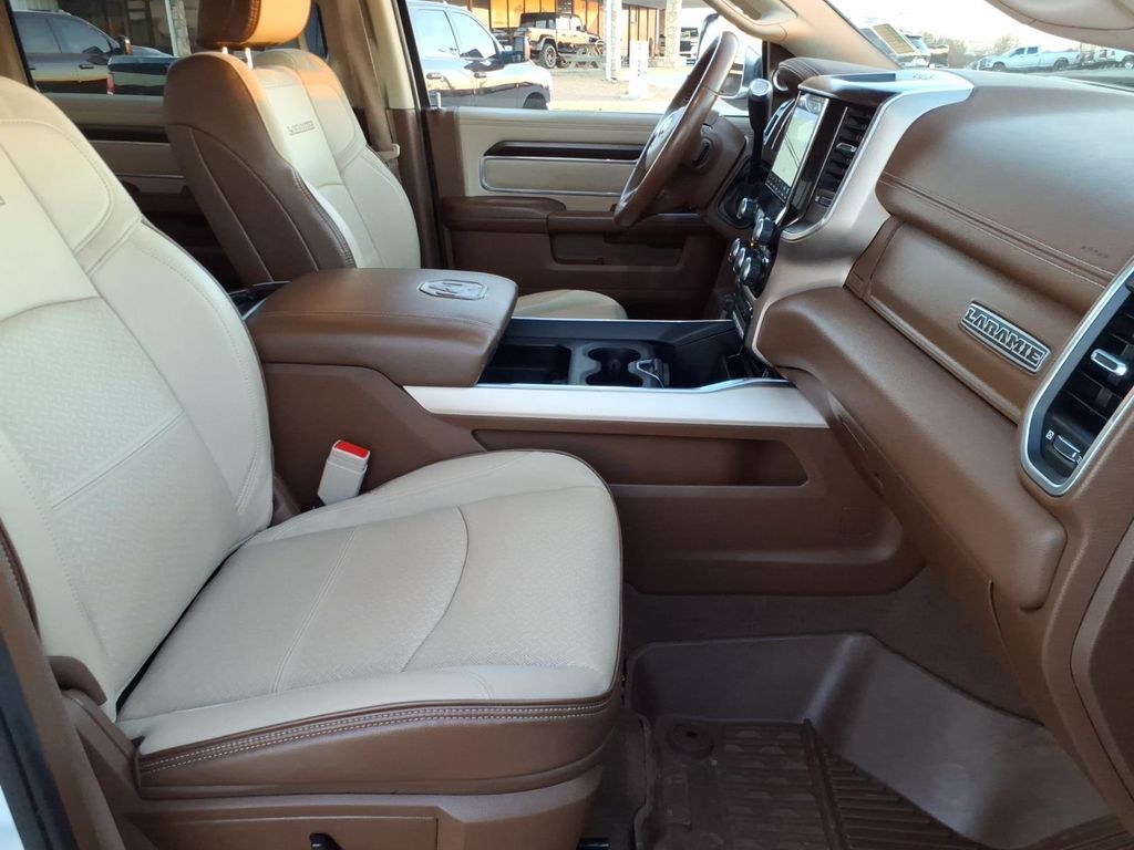 Used Car 2022 Ram 3500  Laramie For Sale Under $50,000 In Pleasanton, Texas