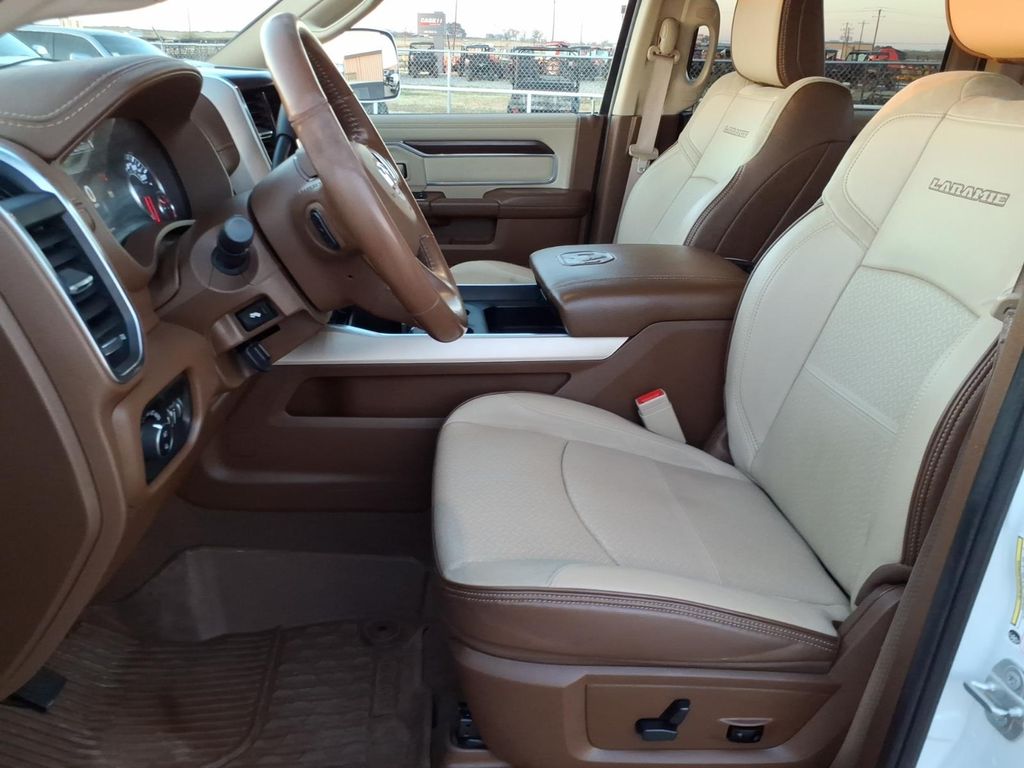 Used Car 2022 Ram 3500  Laramie For Sale Under $50,000 In Pleasanton, Texas