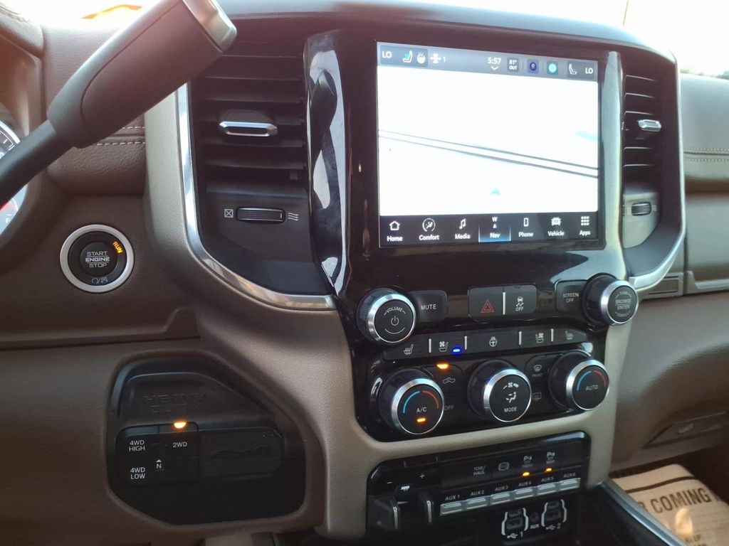 Used Car 2022 Ram 3500  Laramie For Sale Under $50,000 In Pleasanton, Texas