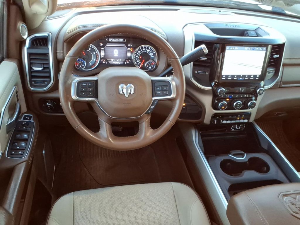 Used Car 2022 Ram 3500  Laramie For Sale Under $35,000 In Pleasanton, Texas