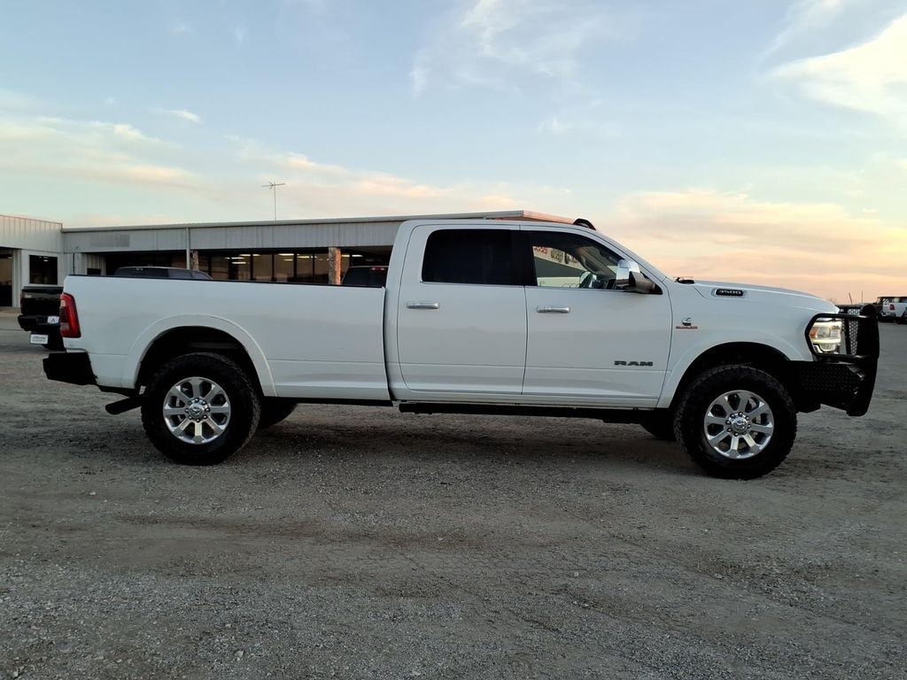 Used Car 2022 Ram 3500  Laramie For Sale Under $35,000 In Pleasanton, Texas