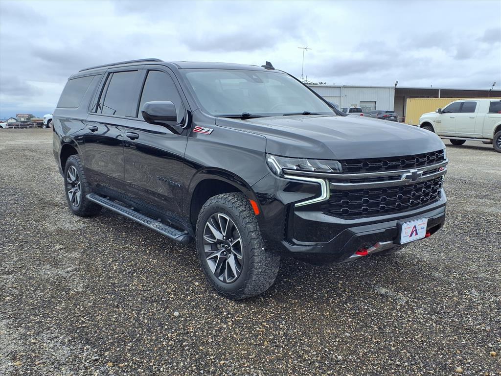 Used Car 2021 Chevrolet Suburban  Z71 For Sale Under $50,000 In Pleasanton, Texas