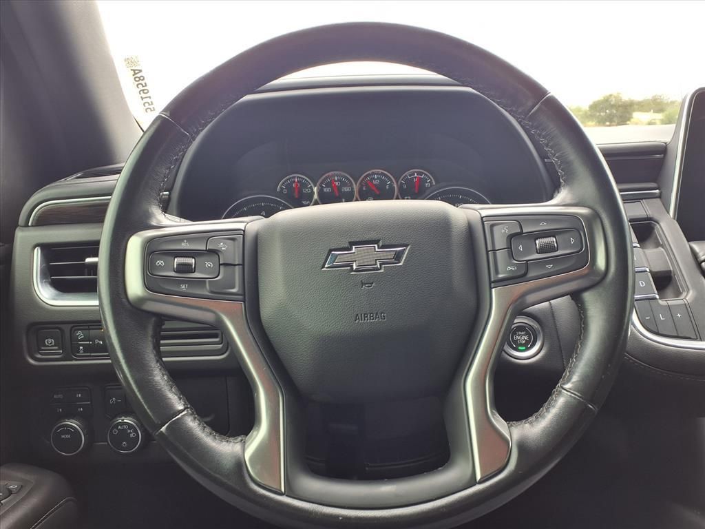 Used Car 2021 Chevrolet Suburban  Z71 For Sale Under $50,000 In Pleasanton, Texas