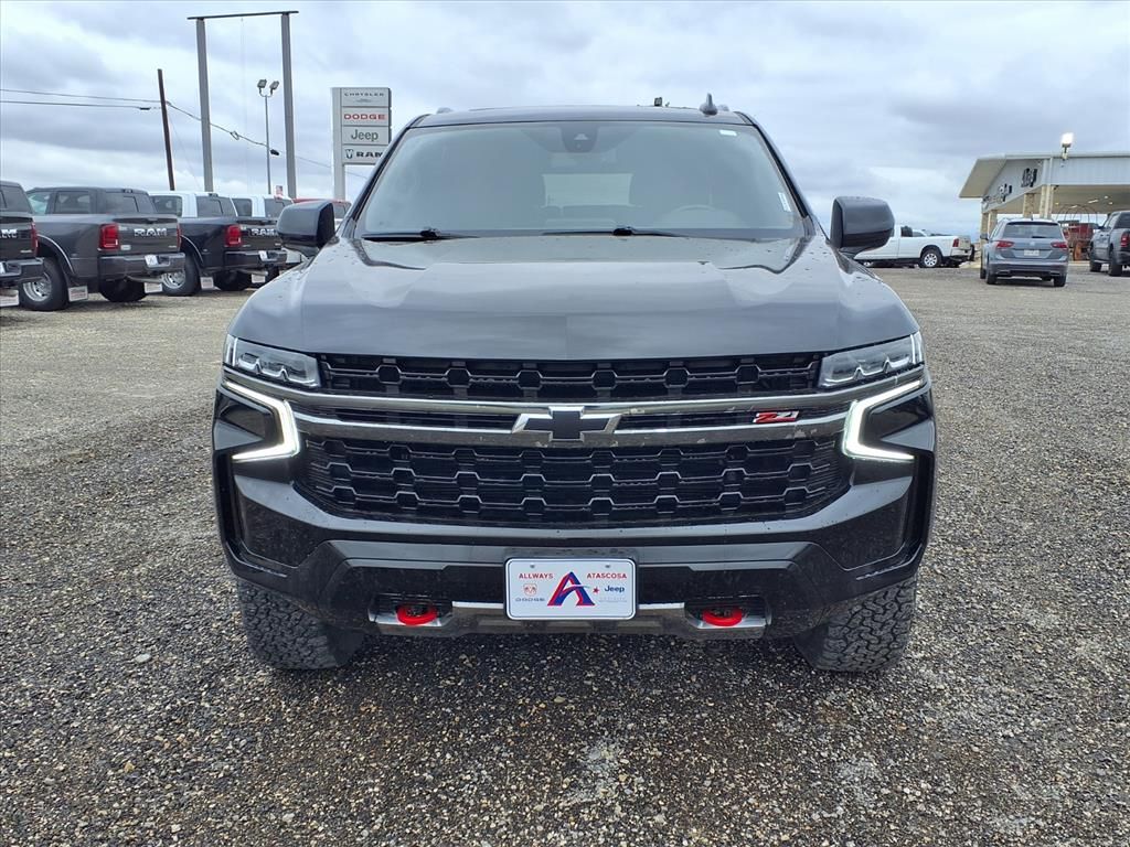 Used Car 2021 Chevrolet Suburban  Z71 For Sale Under $50,000 In Pleasanton, Texas