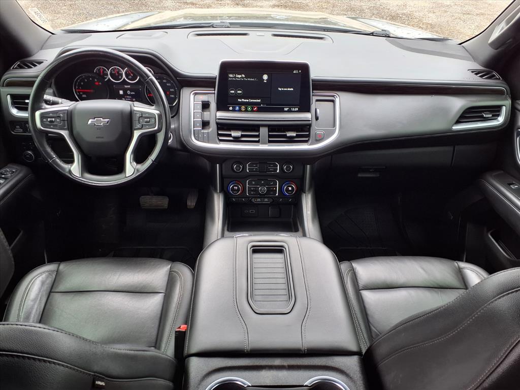 Used Car 2021 Chevrolet Suburban  Z71 For Sale Under $50,000 In Pleasanton, Texas