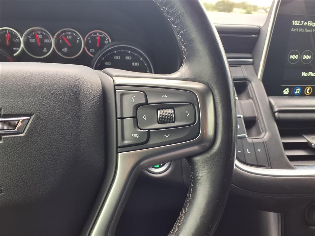 Used Car 2021 Chevrolet Suburban  Z71 For Sale Under $50,000 In Pleasanton, Texas