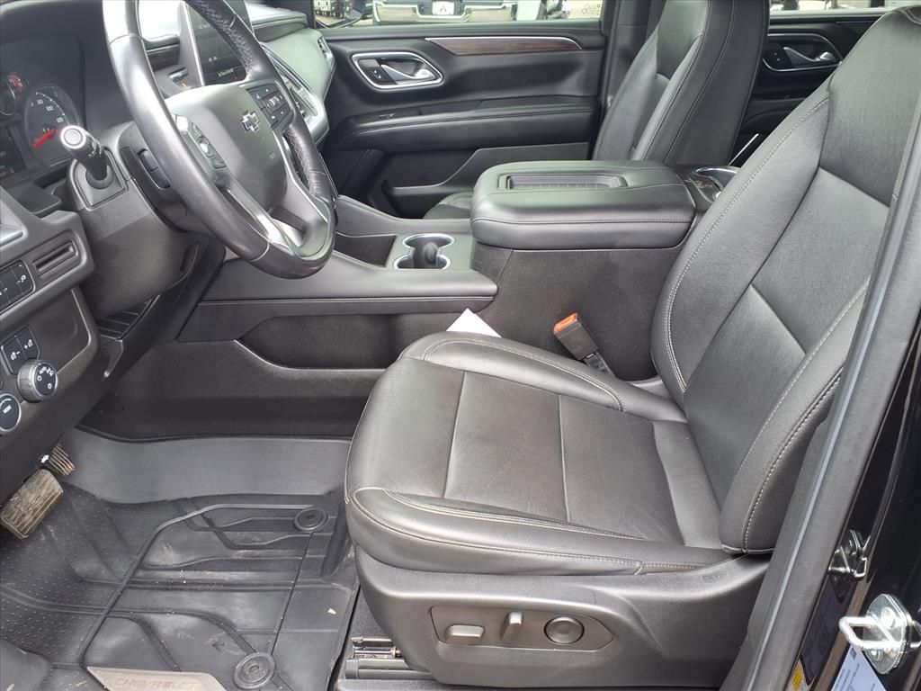 Used Car 2021 Chevrolet Suburban  Z71 For Sale Under $50,000 In Pleasanton, Texas