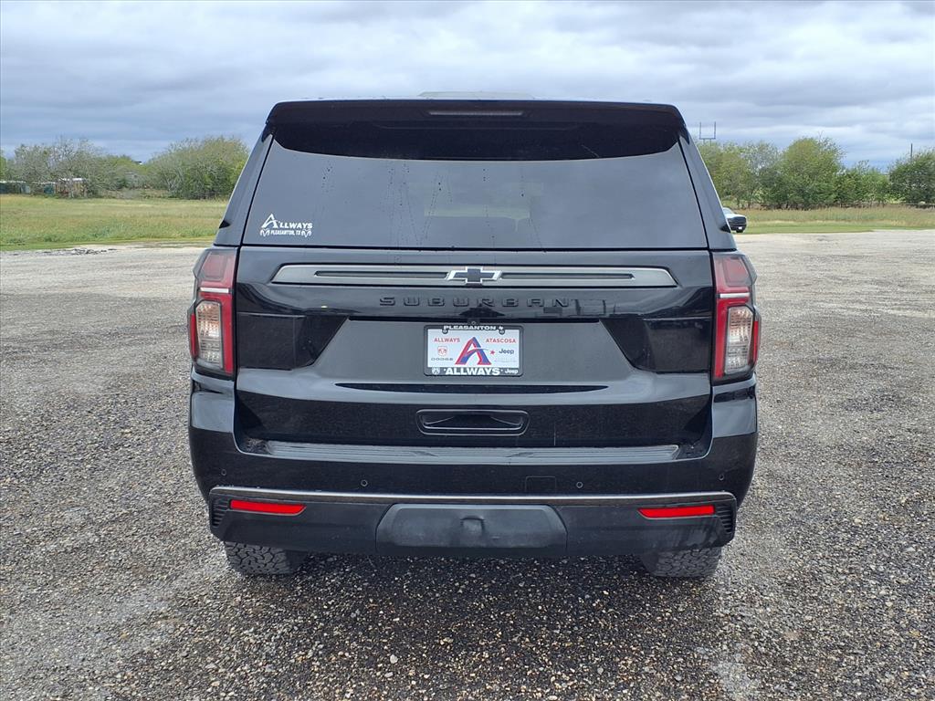 Used Car 2021 Chevrolet Suburban  Z71 For Sale Under $50,000 In Pleasanton, Texas