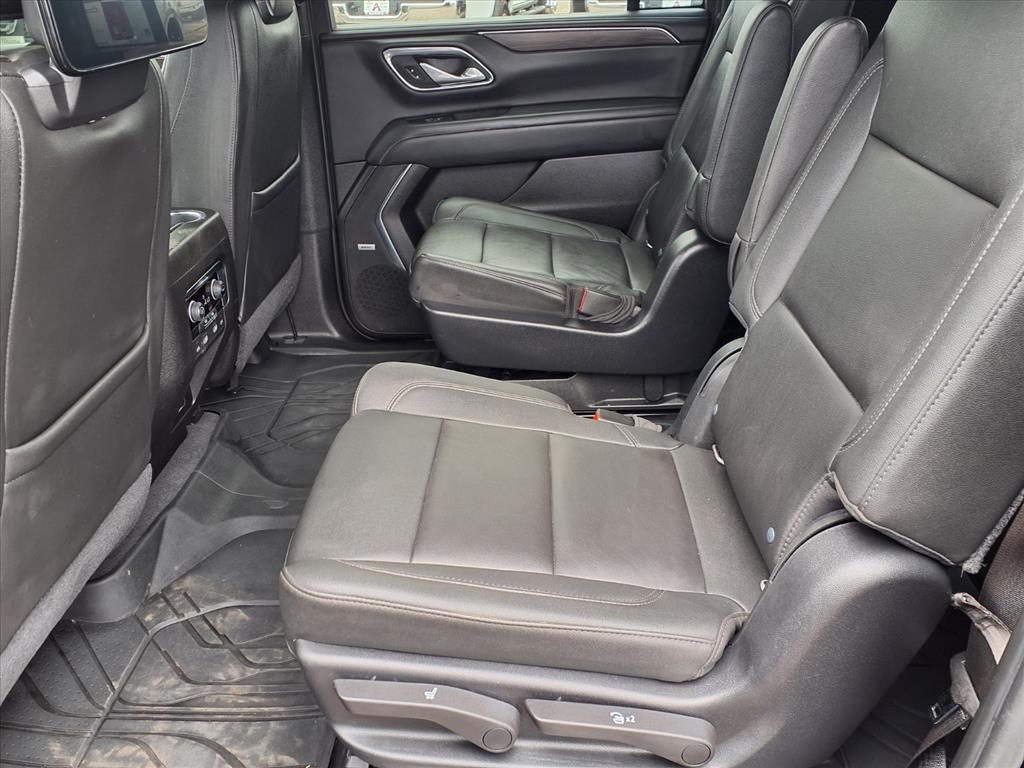 Used Car 2021 Chevrolet Suburban  Z71 For Sale Under $50,000 In Pleasanton, Texas