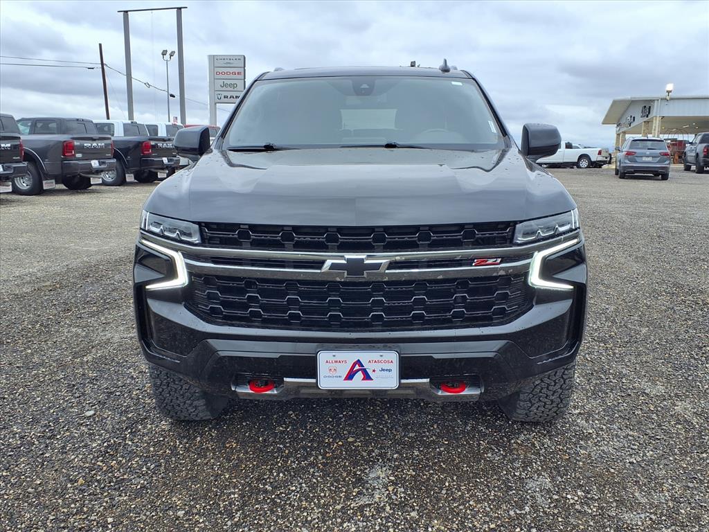 Used Car 2021 Chevrolet Suburban  Z71 For Sale Under $50,000 In Pleasanton, Texas