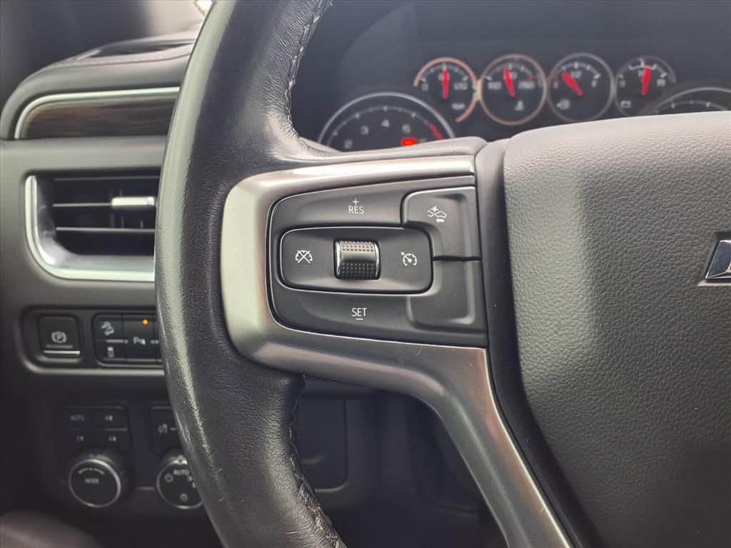 Used Car 2021 Chevrolet Suburban  Z71 For Sale Under $50,000 In Pleasanton, Texas