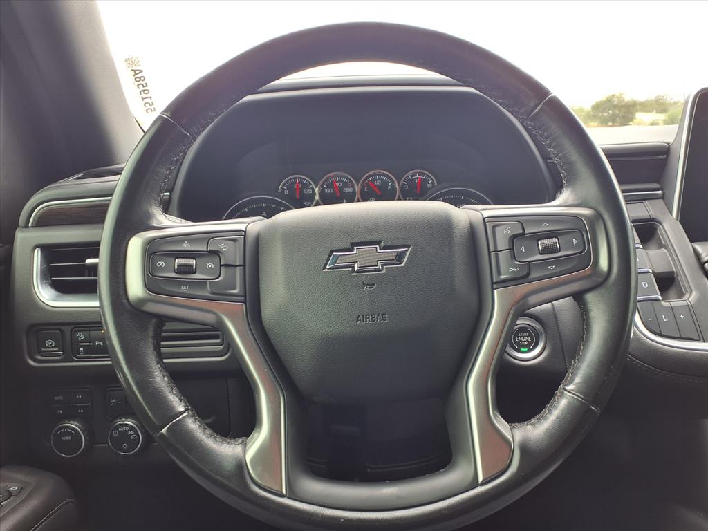 Used Car 2021 Chevrolet Suburban  Z71 For Sale Under $50,000 In Pleasanton, Texas