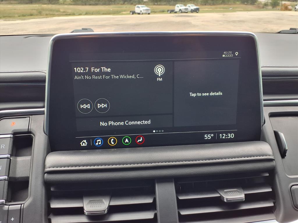 Used Car 2021 Chevrolet Suburban  Z71 For Sale Under $50,000 In Pleasanton, Texas