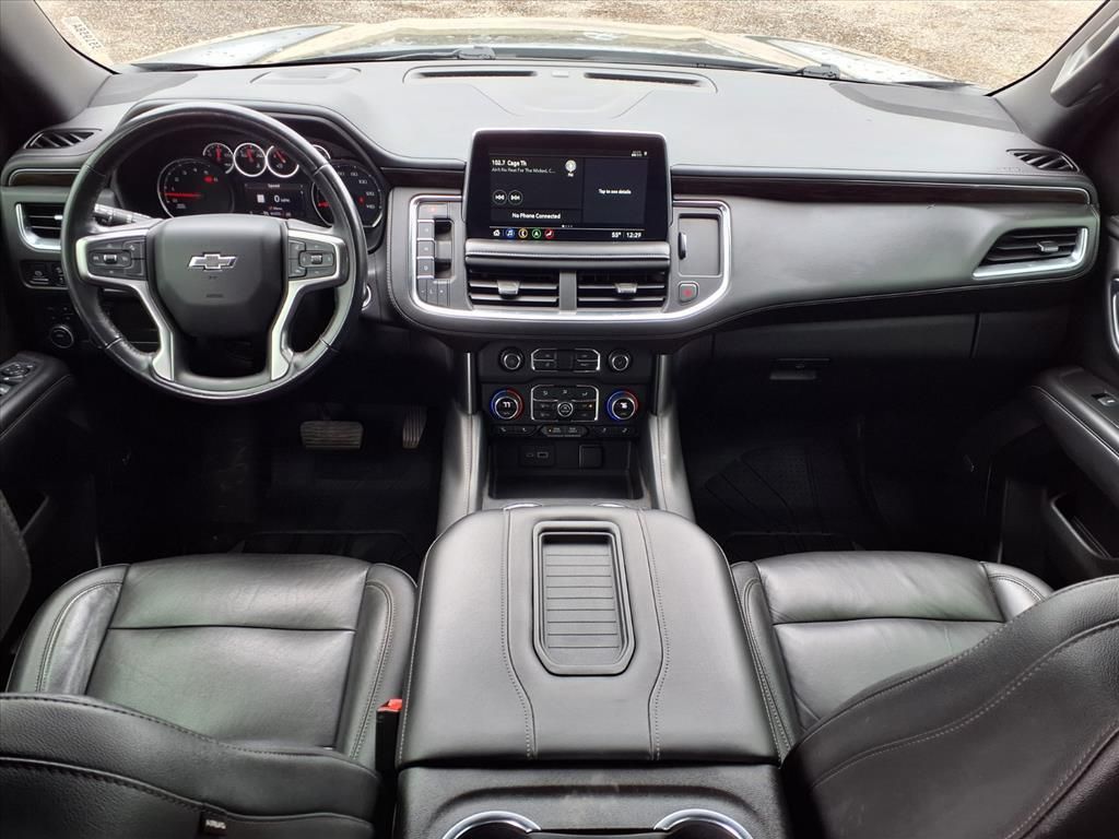 Used Car 2021 Chevrolet Suburban  Z71 For Sale Under $50,000 In Pleasanton, Texas