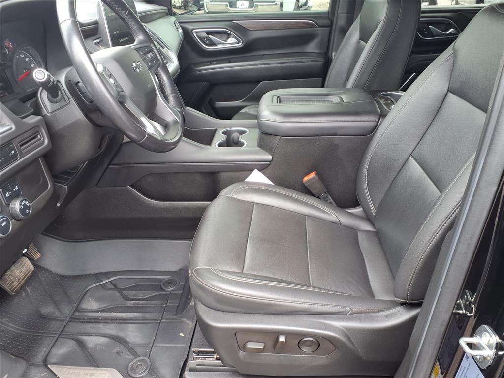 Used Car 2021 Chevrolet Suburban  Z71 For Sale Under $50,000 In Pleasanton, Texas