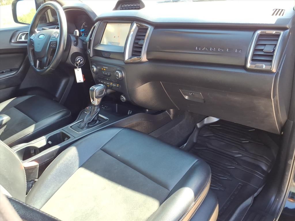 Used Car 2021 Ford Ranger  Xlt For Sale Under $35,000 In Pleasanton, Texas