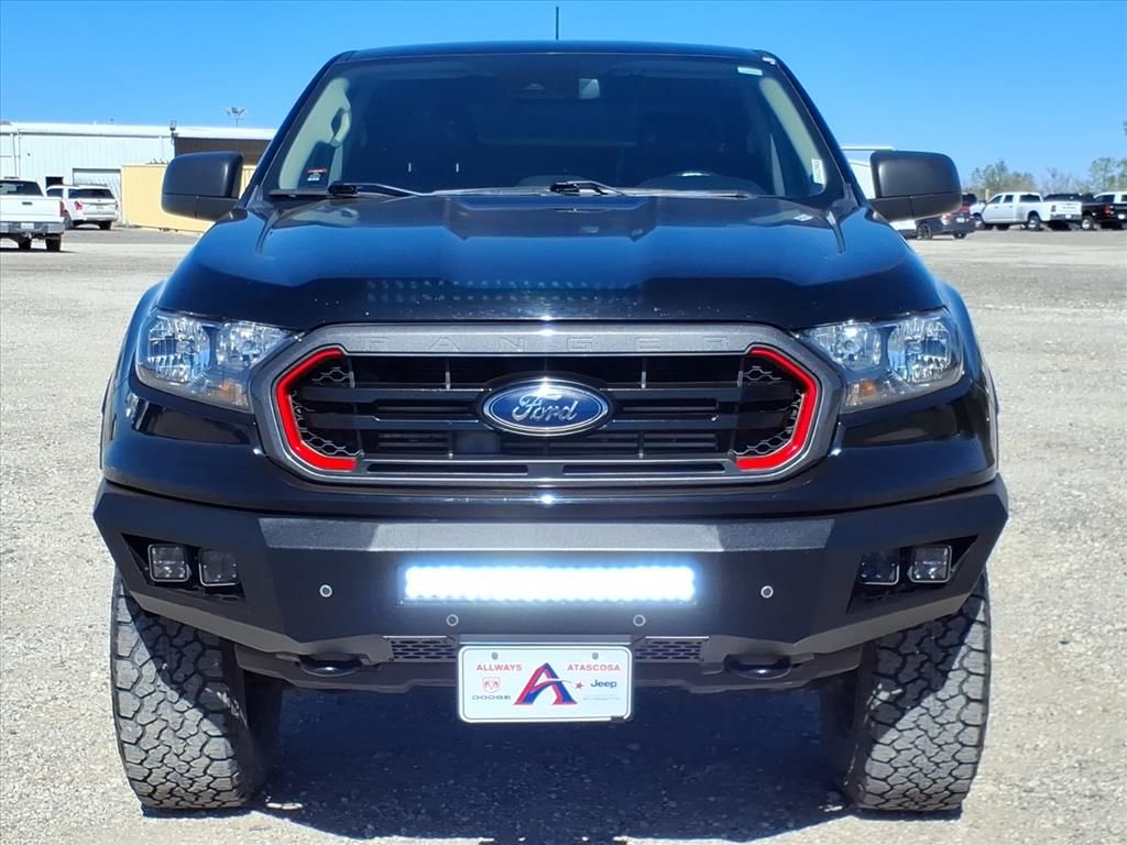 Used Car 2021 Ford Ranger  Xlt For Sale Under $35,000 In Pleasanton, Texas