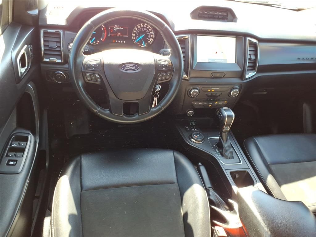 Used Car 2021 Ford Ranger  Xlt For Sale Under $35,000 In Pleasanton, Texas