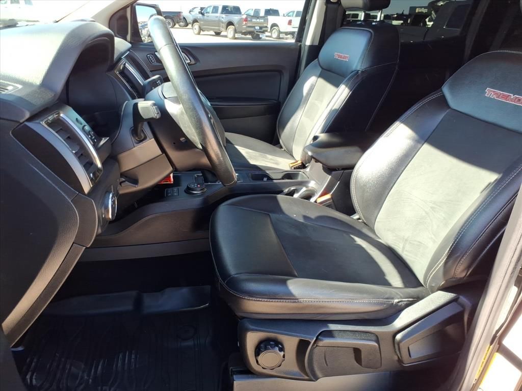 Used Car 2021 Ford Ranger  Xlt For Sale Under $35,000 In Pleasanton, Texas