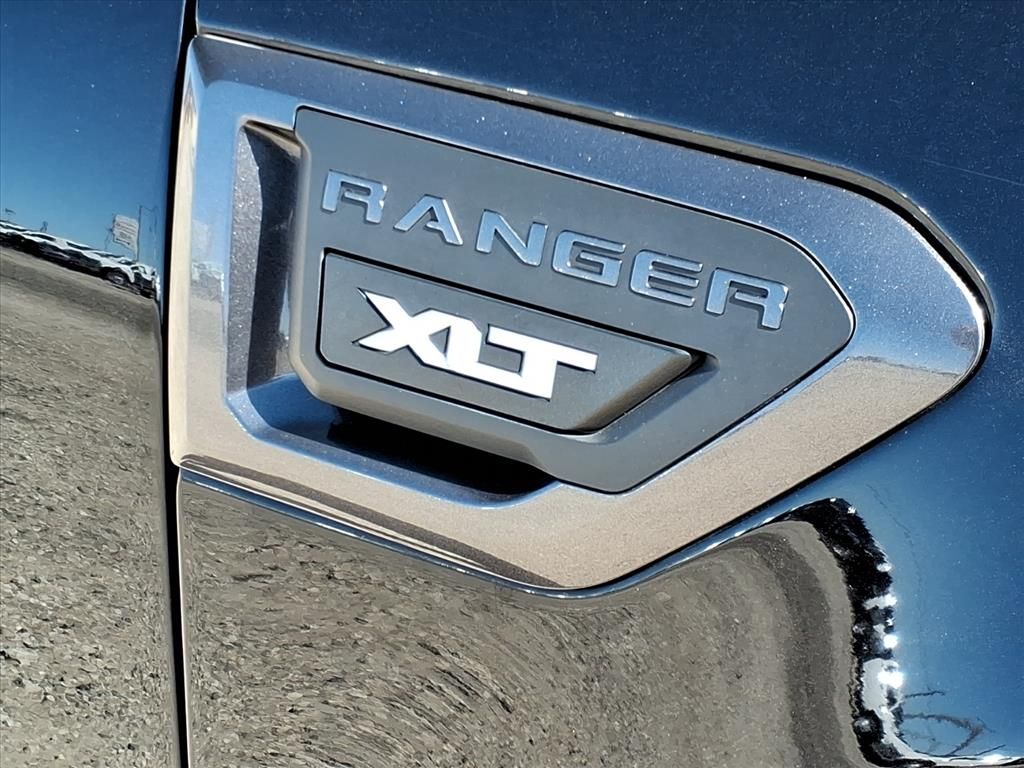 Used Car 2021 Ford Ranger  Xlt For Sale Under $35,000 In Pleasanton, Texas