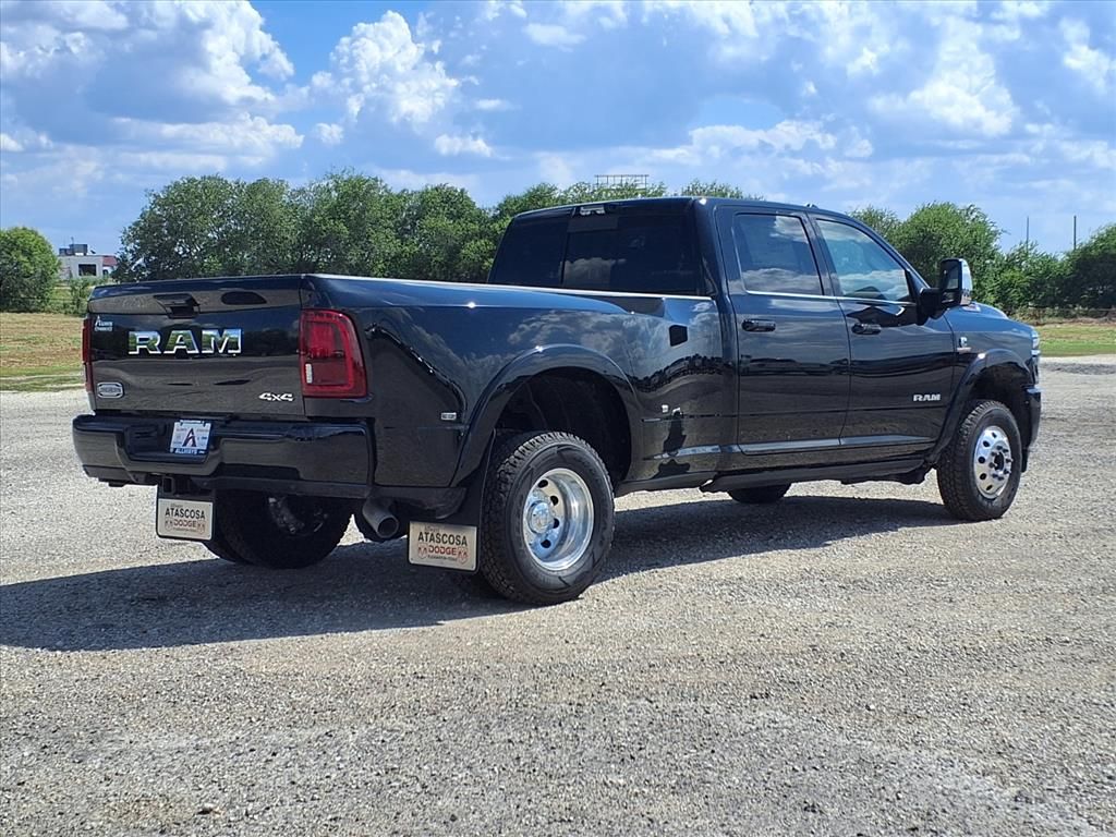 New Car 2025 Ram 3500  Longhorn For Sale Under $100,000 In Pleasanton, Texas