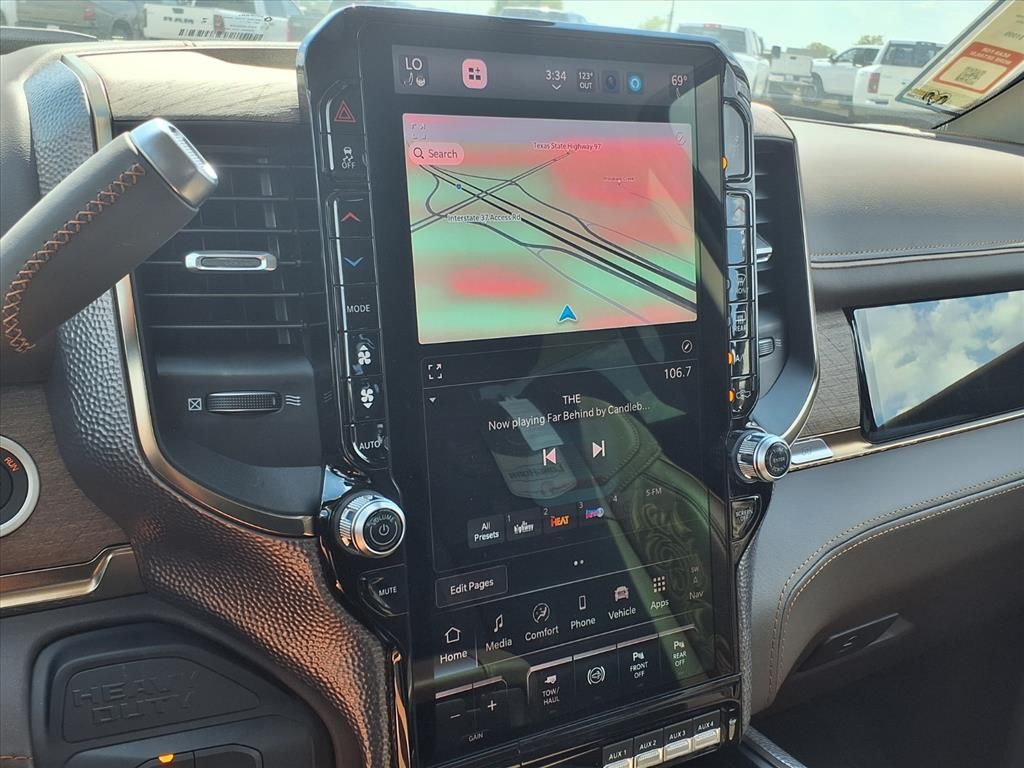 New Car 2025 Ram 3500  Longhorn For Sale Under $100,000 In Pleasanton, Texas
